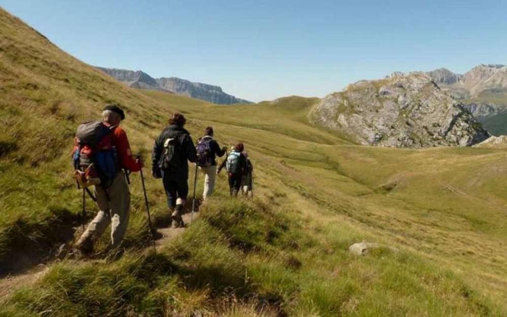 Gites Communaux A Lourdios Ngoại thất bức ảnh